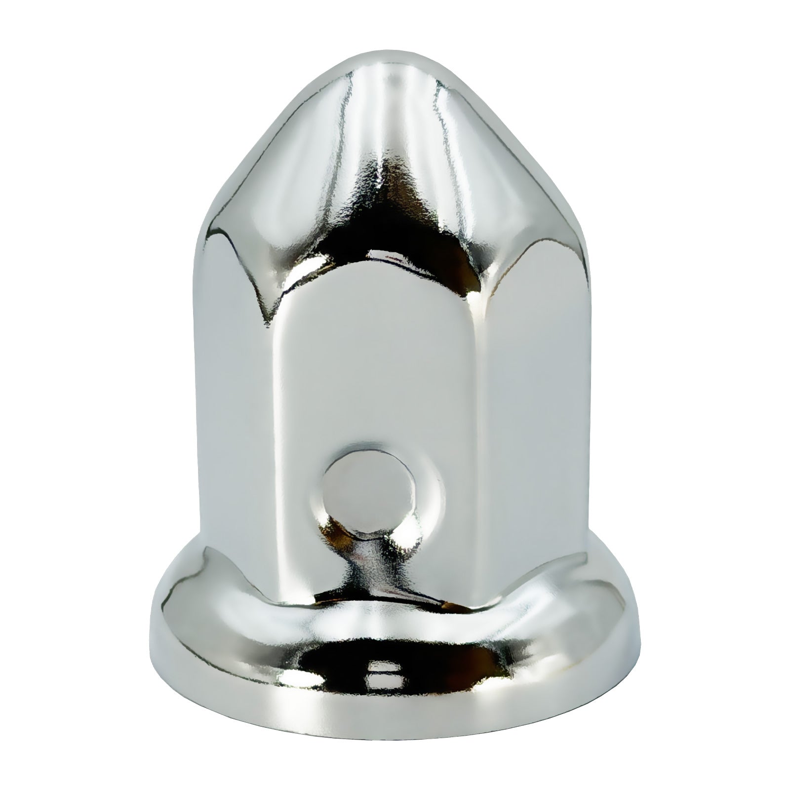 Protect and Style: Why Chrome-Plated Steel Wheel Nut Covers Are a Must-Have