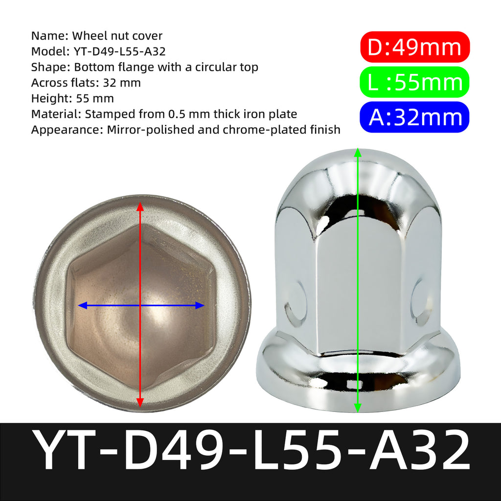 Wheel Nut Cover